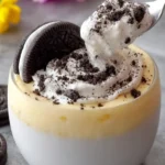 Creamy Oreo Custard Delight First Image