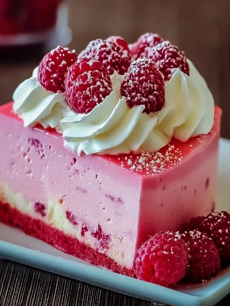 Raspberry Cream Cheese Delight First Image