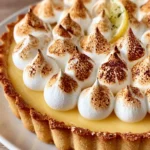 Lemon Meringue Tart Dessert First Image