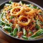 Green Bean Casserole First Image
