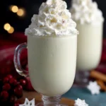 Creamy Holiday Eggnog Delight First Image
