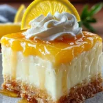 Lemon Cream Dream Bars: Create This Zesty Delight Today! First Image