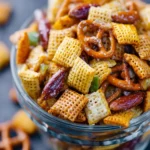 Chex Mix Recipe First Image