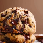 Levain Cookie Recipe First Image