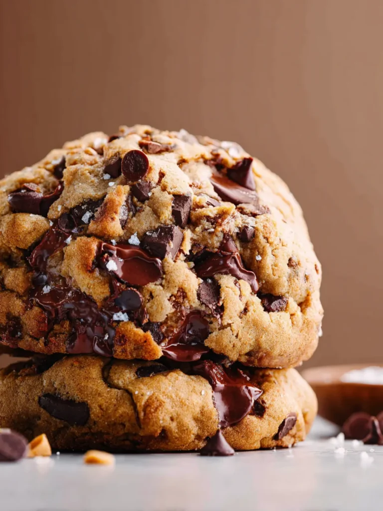 Levain Cookie Recipe First Image