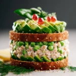 Avocado Tuna Salad First Image