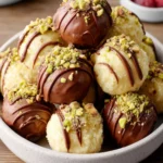 Dubai Chocolate Balls First Image