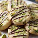 Soft Ginger Cookies First Image