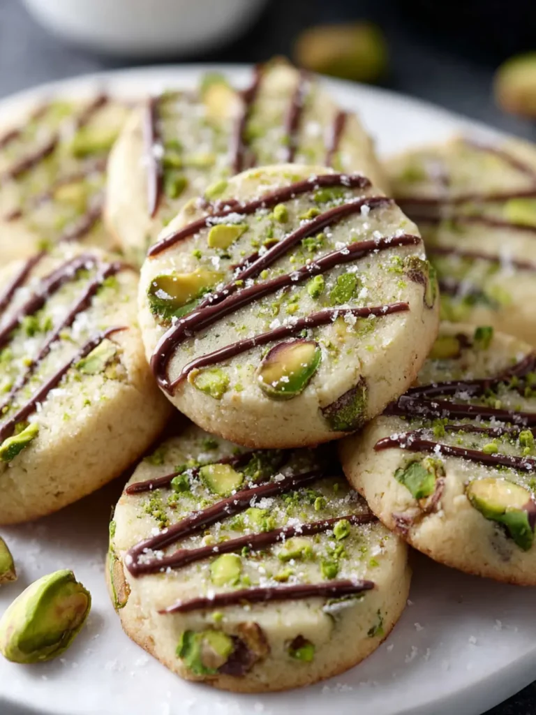 Soft Ginger Cookies First Image