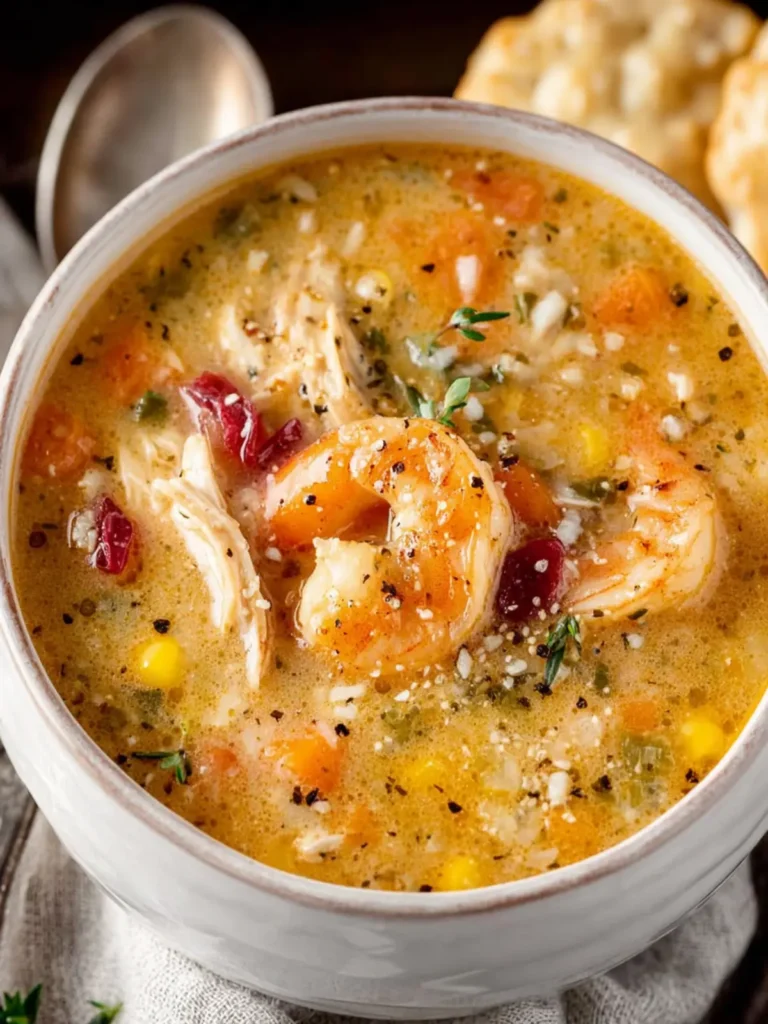 33 Easy Soup Recipes First Image