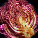 Crispy Air Fryer Cabbage First Image