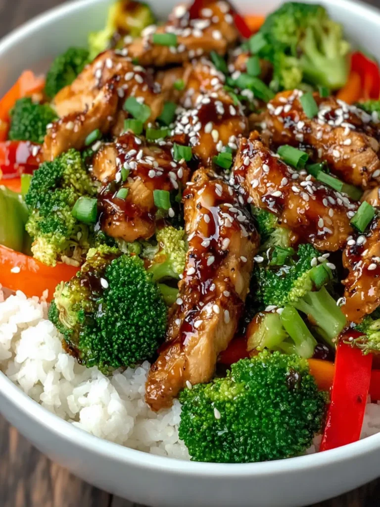 Teriyaki Chicken Bowls: 5 Reasons You’ll Love This Recipe First Image