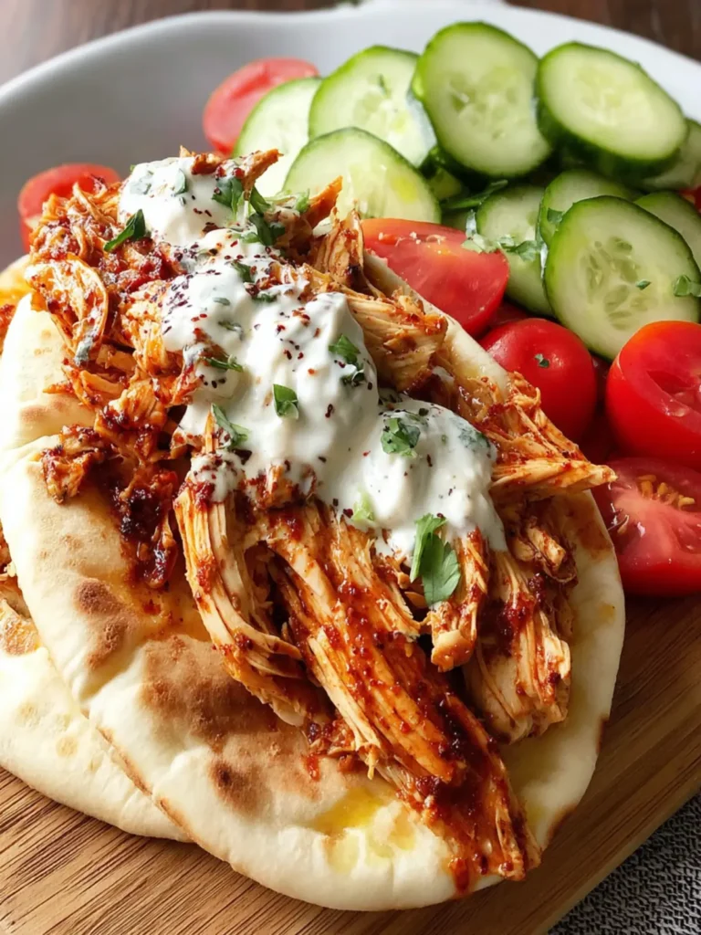 Slow Cooker Chicken Shawarma: 5 Sensational Tips Inside First Image