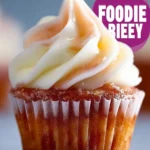 Cinnamon Roll Cupcakes With Swirl Frosting That Delight! First Image