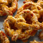 Maryland Crab Pretzels First Image