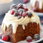 Gingerbread Cake First Image