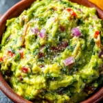 Homemade Guacamole First Image