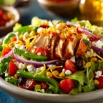 Spicy Southwest Salad First Image