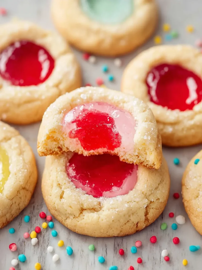 Stained Glass Cookies First Image