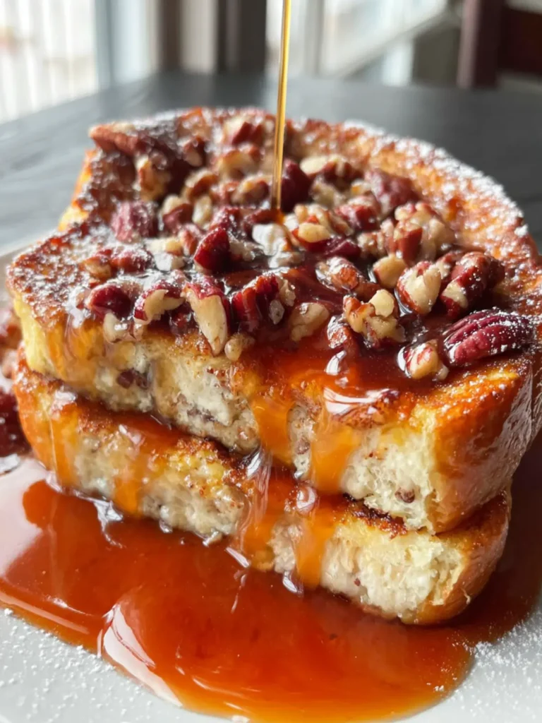 Caramel Pecan French Toast Bake: 7 Ways to Indulge First Image