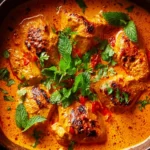 Creamy Butter Chicken First Image