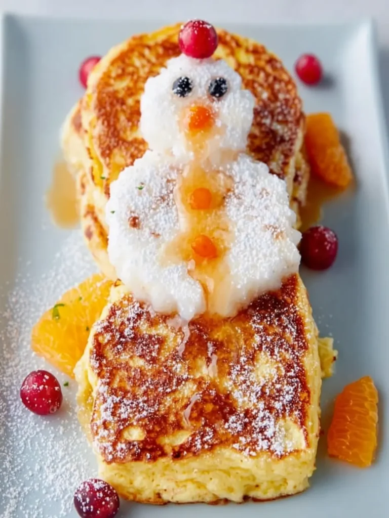30 Festive Christmas Breakfast Ideas First Image
