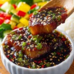 Homemade Teriyaki Sauce First Image