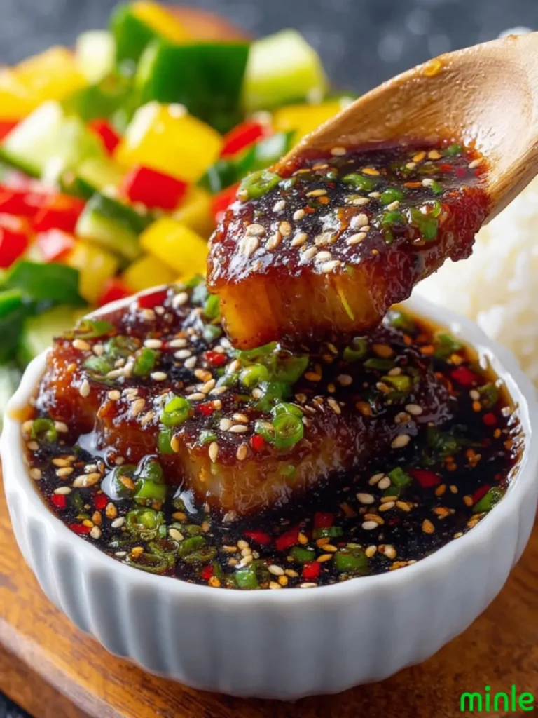 Homemade Teriyaki Sauce First Image