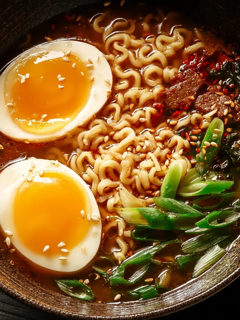 Quick Homemade Ramen First Image
