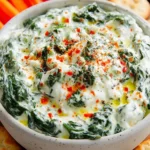 Creamy Greek Yogurt Spinach Dip Recipe You’ll Love First Image