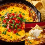 Chili Cheese Dip with Cream Cheese First Image