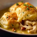 Quick Chicken And Dumplings First Image
