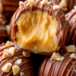 Peanut Butter Truffles First Image