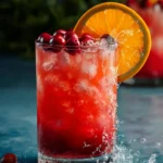 Refreshing Cranberry Orange Mocktail Recipe for All Occasions First Image