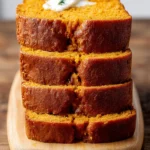 Pumpkin Bread First Image