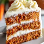 The Best Carrot Cake Recipe You’ll Want to Make Today First Image
