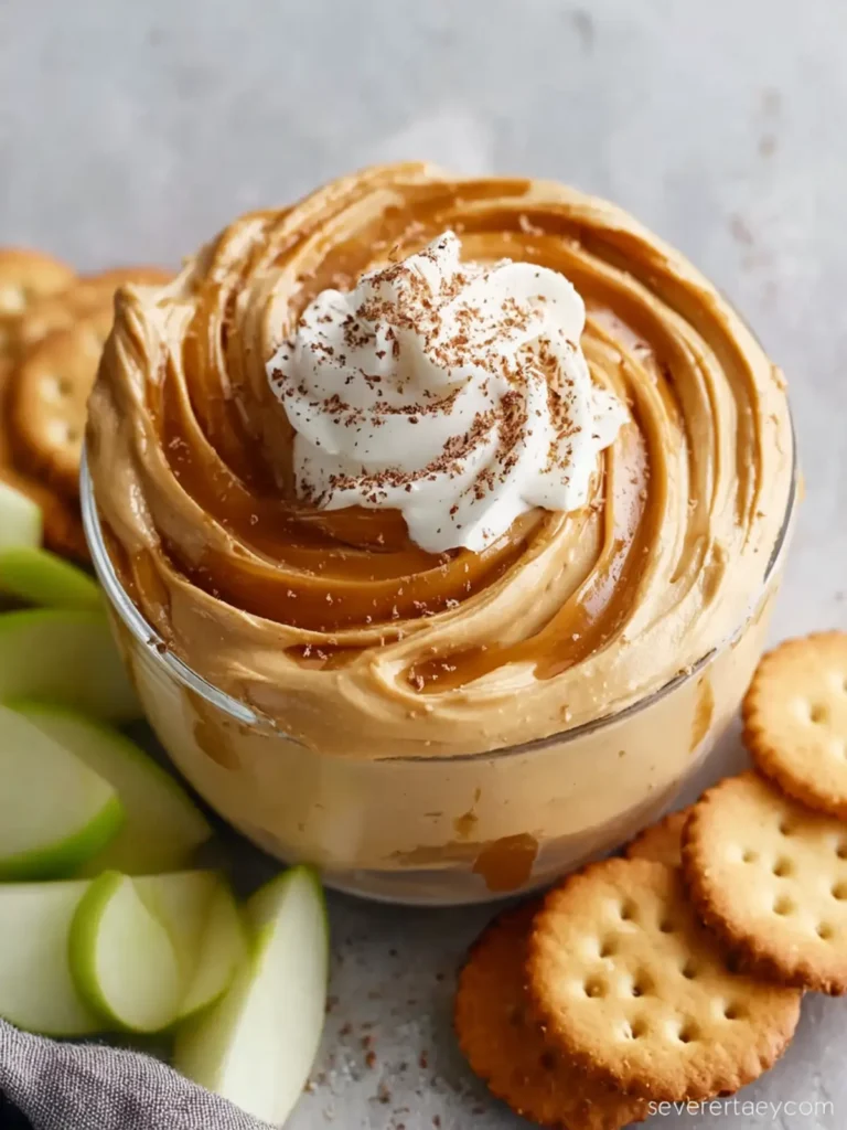 Peanut Butter Dip First Image