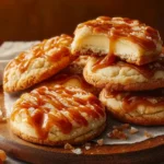 CARAMEL CHEESECAKE COOKIES First Image