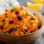Carrot Raisin Salad First Image