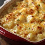 Mom’s Cheese Potatoes First Image