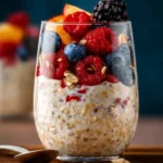 Overnight Oats First Image