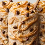 Peanut Butter Overnight Oats First Image