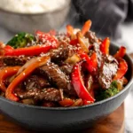 Steak Stir Fry First Image