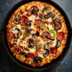 Perfect Pan Pizza First Image