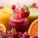How to Make Juice in a Vitamix First Image