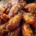 Ranch Chicken Wings First Image