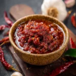Garlic Chutney Recipe (Rajasthani Style) First Image