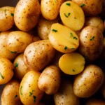 Perfect Boiled Potatoes First Image