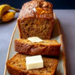 Best Sugar Free Banana Bread Recipe First Image