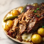 Mississippi Pot Roast Recipe First Image
